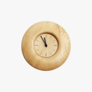 Round Wooden Wall